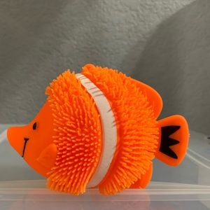 Light up squishy toys